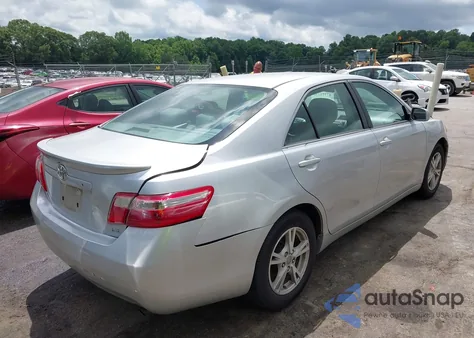 2008 Toyota Camry Le from USA, damaged, VIN 4T1BE46K08U233421